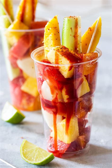 Mexican fruit cup - Sep 11, 2019 · These Mexican Fruit Cups are to die for! I had it for the first time in Mexico and was hooked! I quickly found out that I could recreate it at home with a fe... 